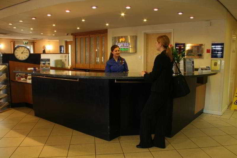 Holiday Inn Express Peterborough, An Ihg Hotel Interior photo